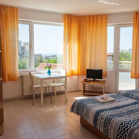 Family Hotel Perla Aranyhomok Kültér fotó