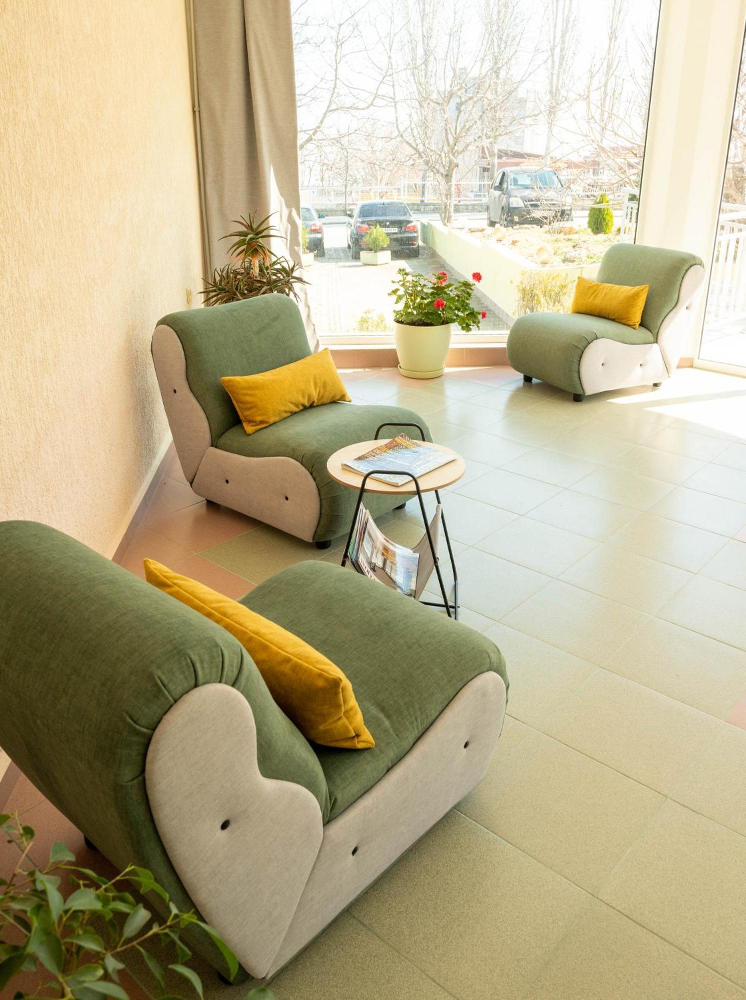 Family Hotel Perla Aranyhomok Kültér fotó
