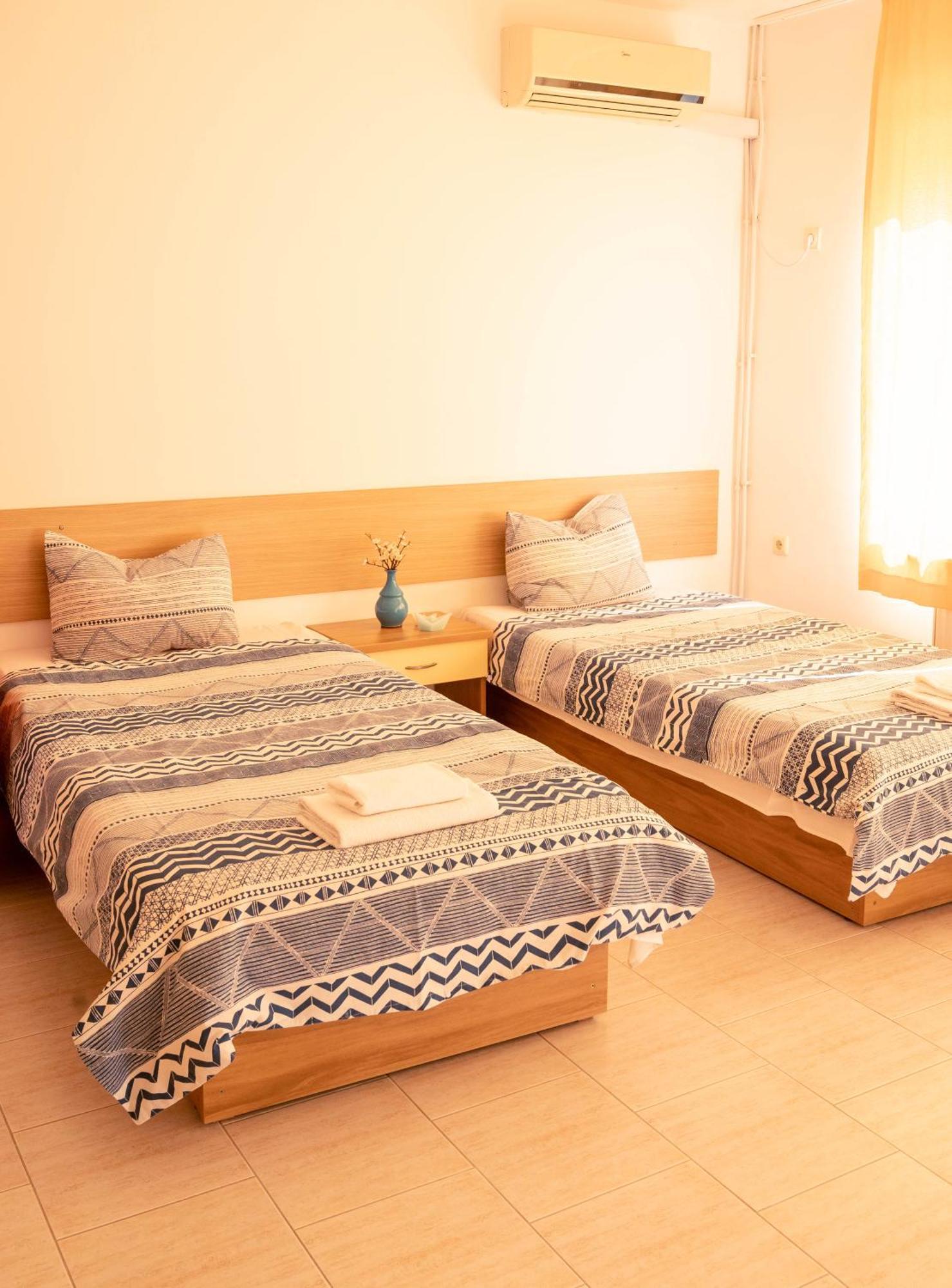 Family Hotel Perla Aranyhomok Kültér fotó