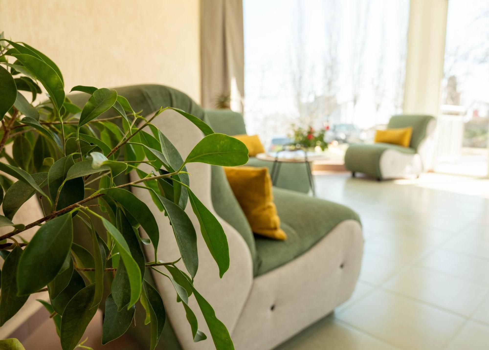 Family Hotel Perla Aranyhomok Kültér fotó