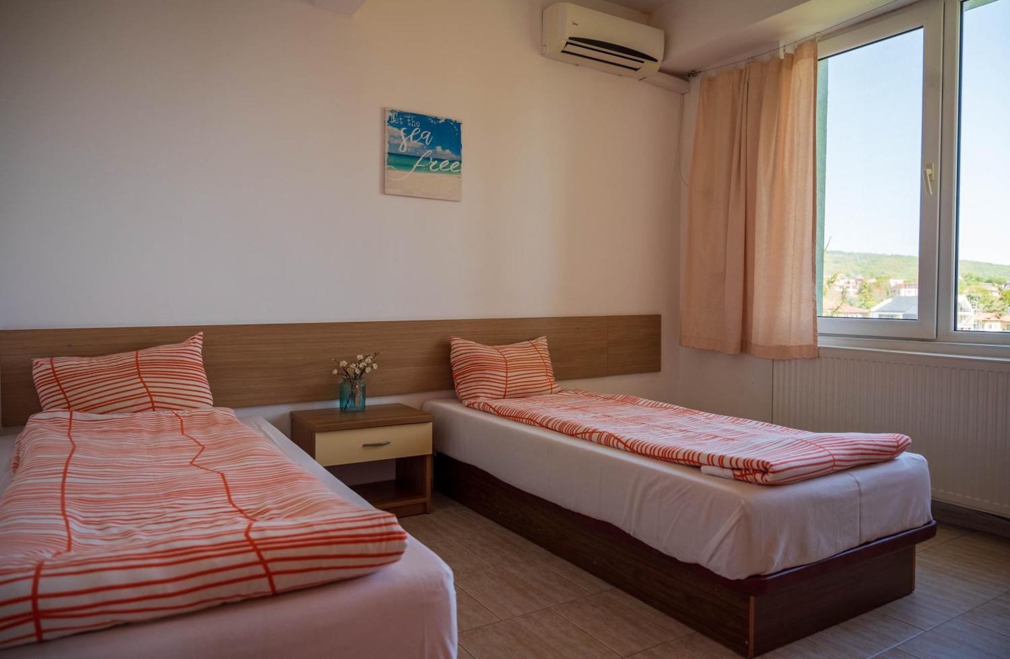 Family Hotel Perla Aranyhomok Kültér fotó