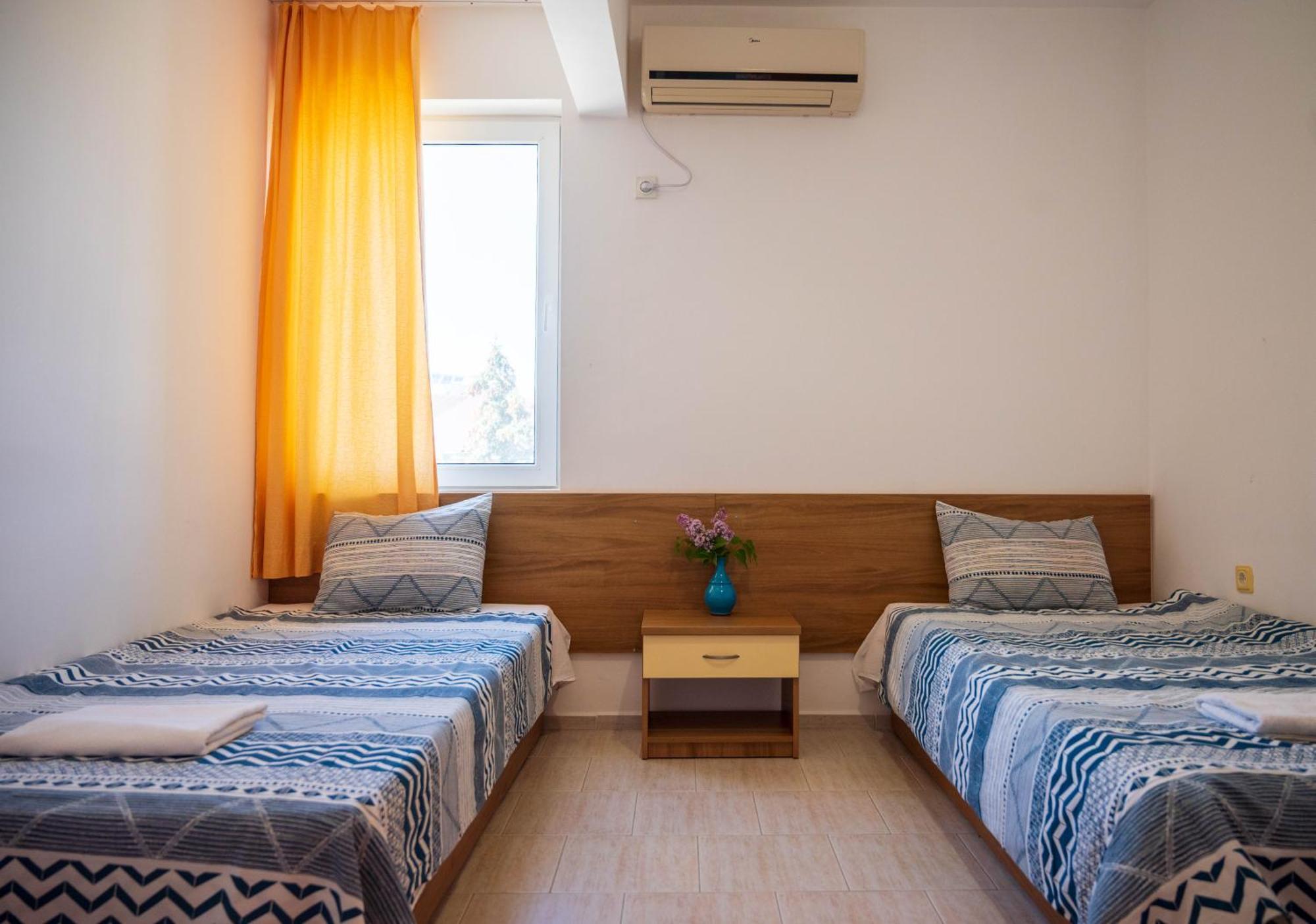 Family Hotel Perla Aranyhomok Kültér fotó