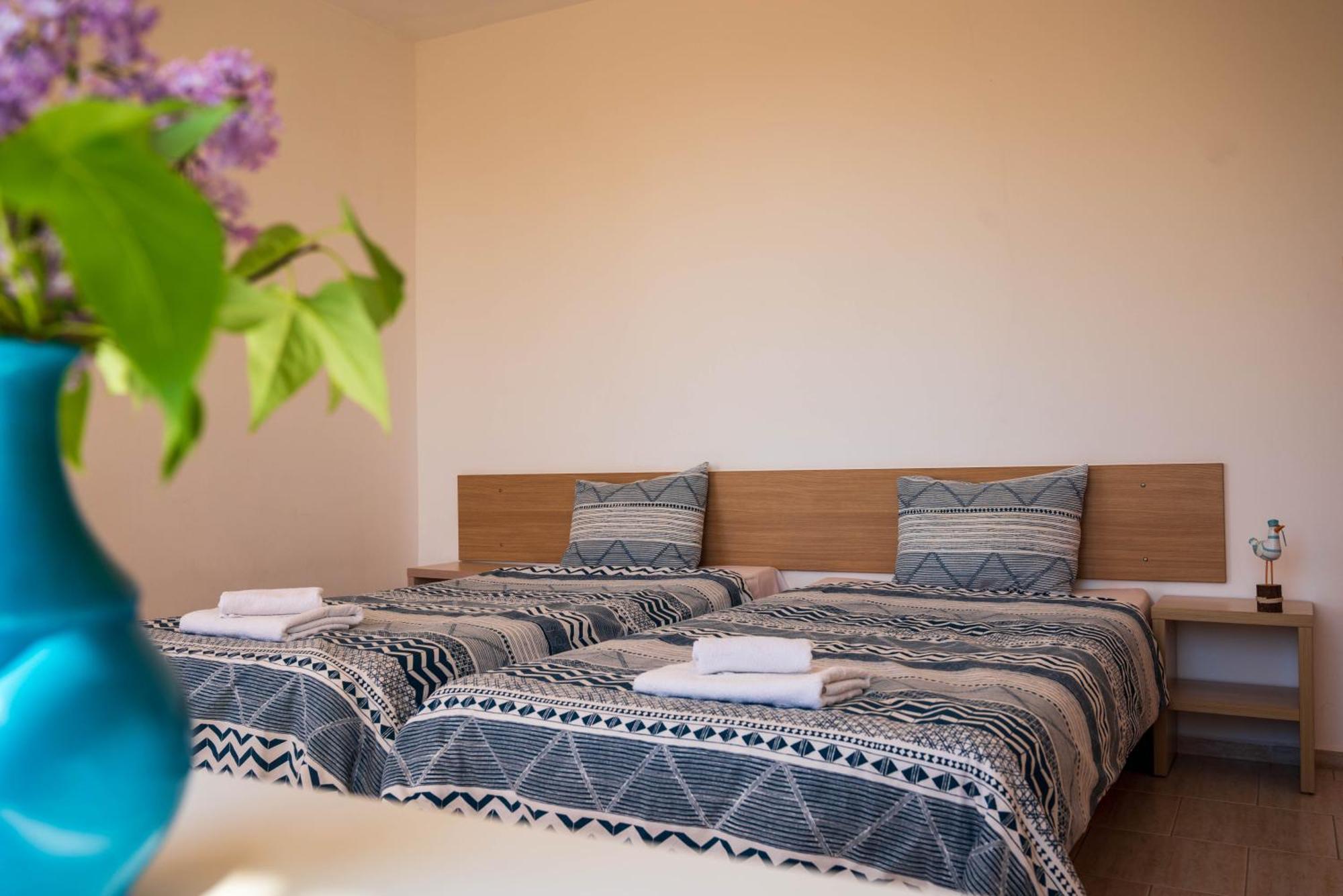 Family Hotel Perla Aranyhomok Kültér fotó