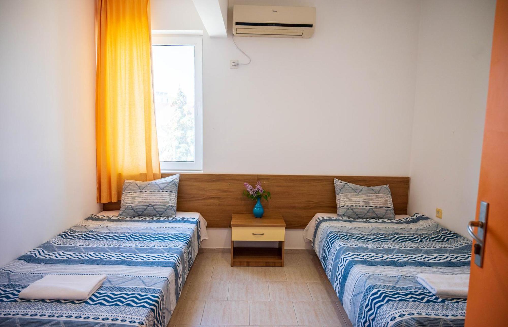 Family Hotel Perla Aranyhomok Kültér fotó