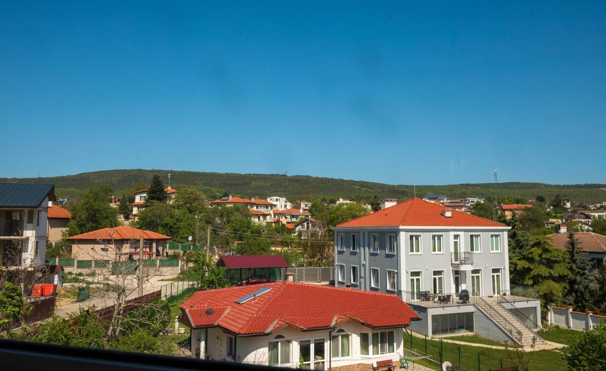 Family Hotel Perla Aranyhomok Kültér fotó