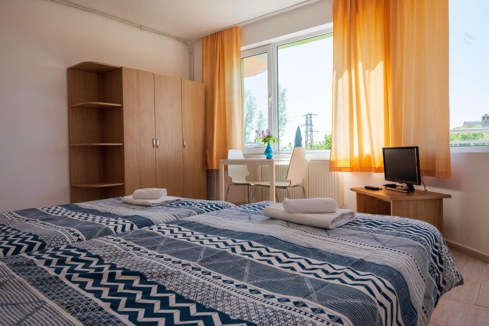 Family Hotel Perla Aranyhomok Kültér fotó