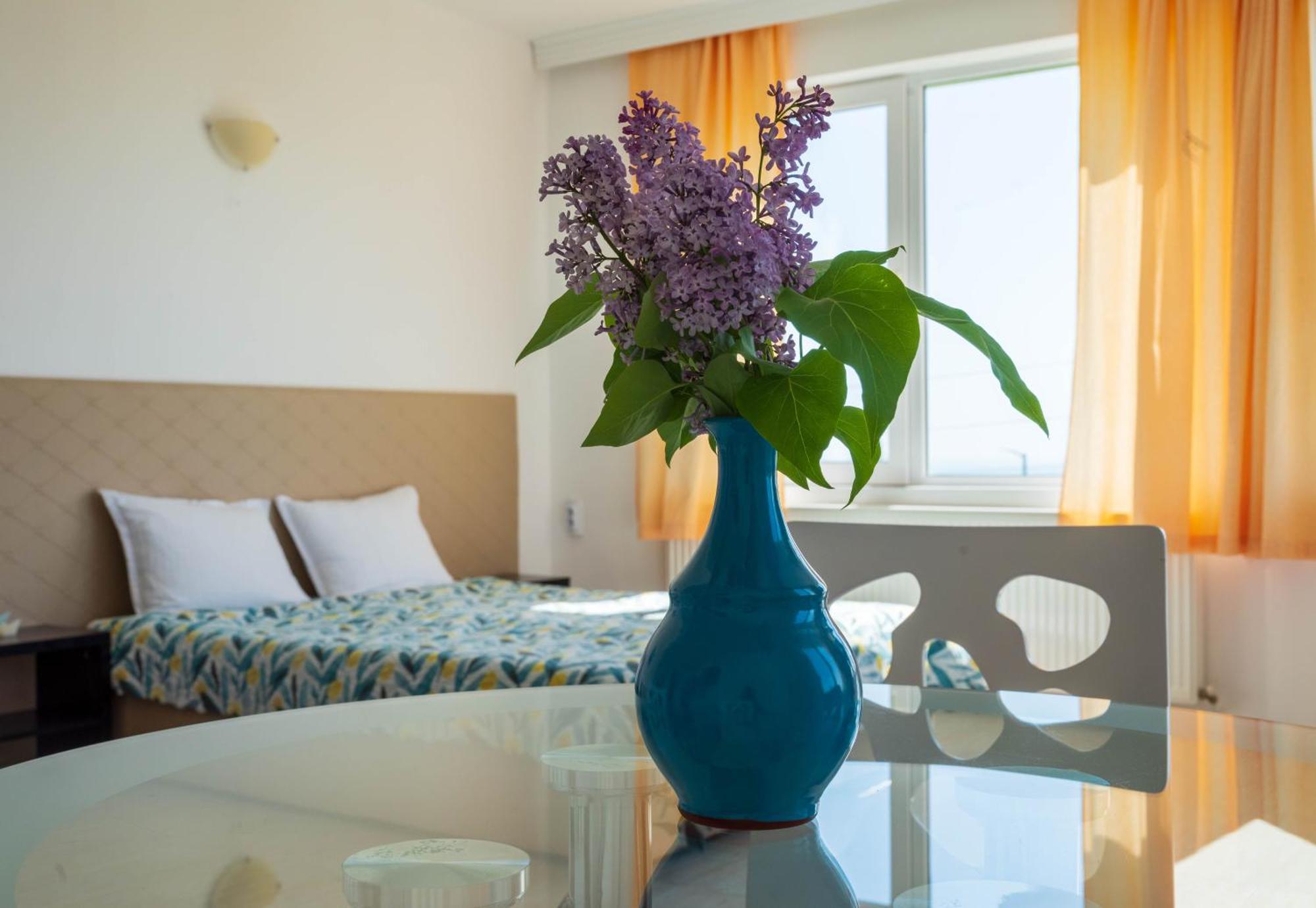 Family Hotel Perla Aranyhomok Kültér fotó