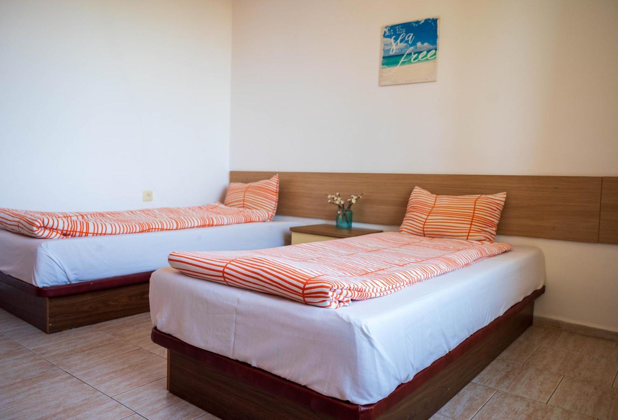 Family Hotel Perla Aranyhomok Kültér fotó