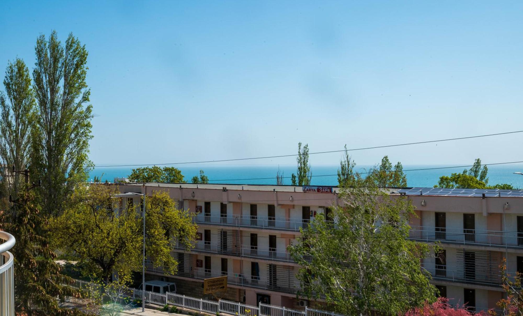 Family Hotel Perla Aranyhomok Kültér fotó