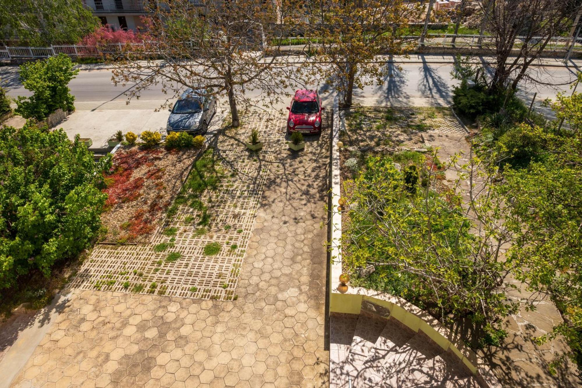 Family Hotel Perla Aranyhomok Kültér fotó