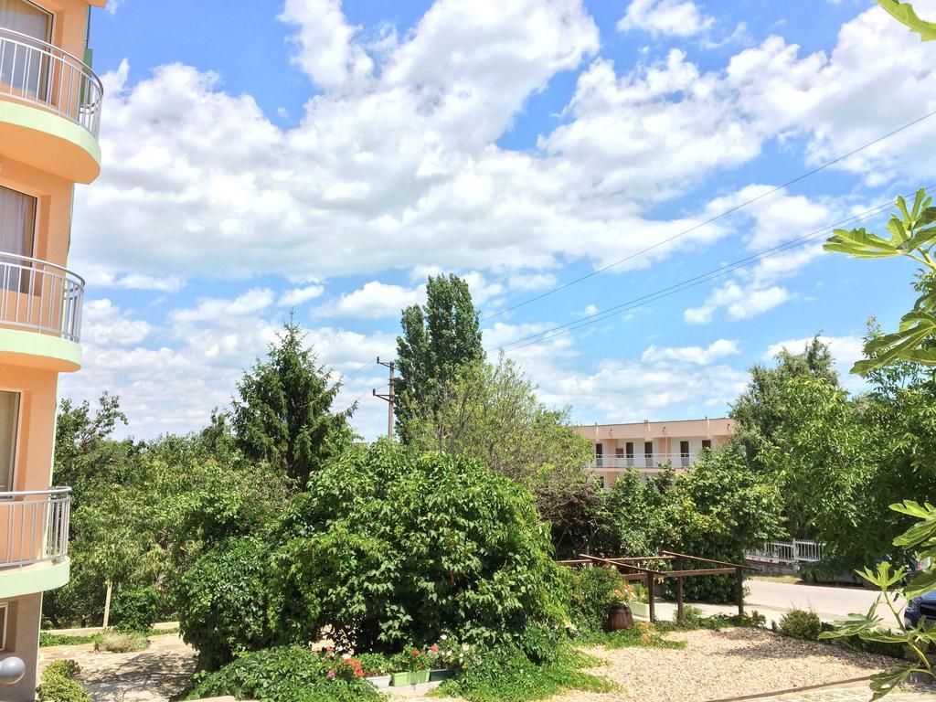 Family Hotel Perla Aranyhomok Kültér fotó
