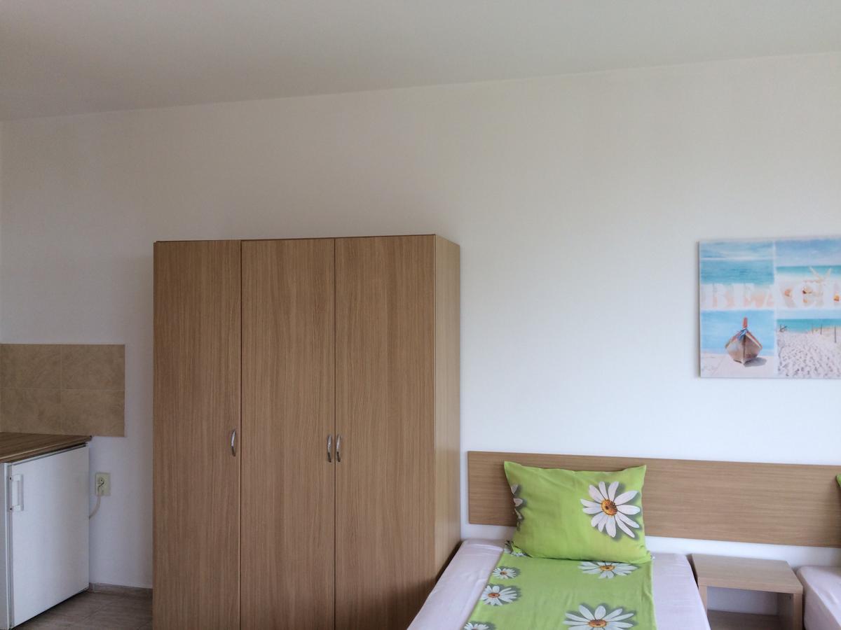 Family Hotel Perla Aranyhomok Kültér fotó