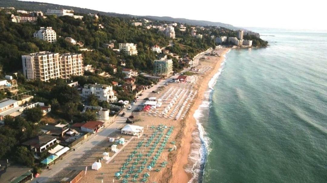 Family Hotel Perla Aranyhomok Kültér fotó